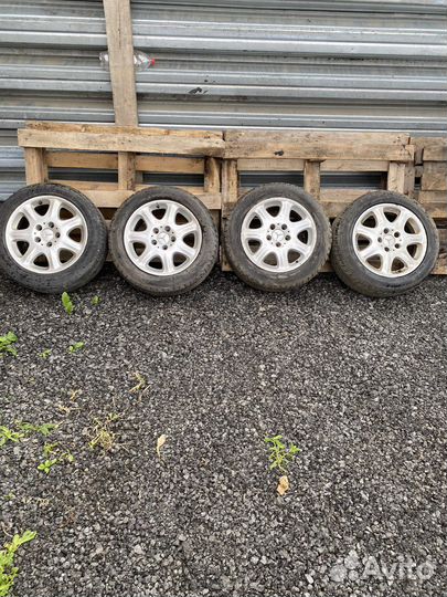 Колеса r16 s220