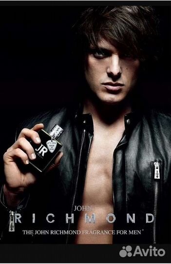 Туалетная вода класса люкс от J. richmond 100ml