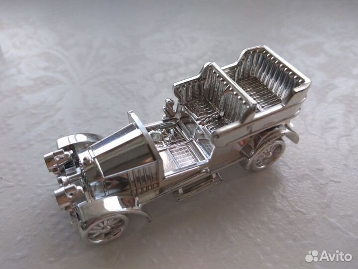 Сувенирные машинки СССР