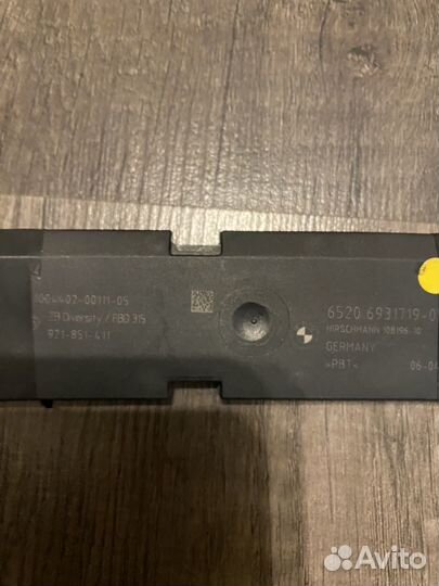 Усилитель разнесенной антенны Bmw e60