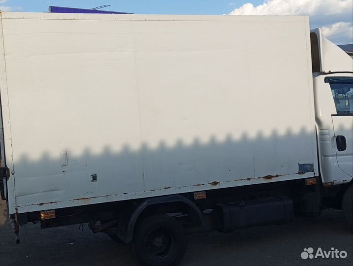 KIA Bongo изотермический, 2008