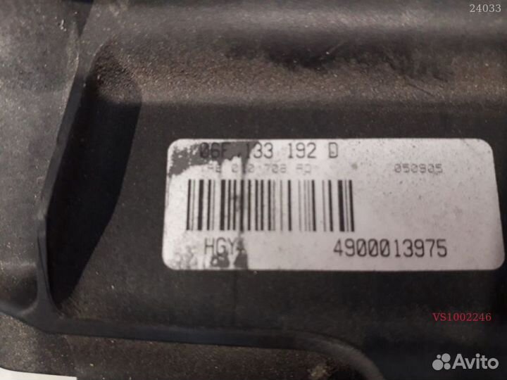 S1002246 Коллектор впускной audi TT 8J