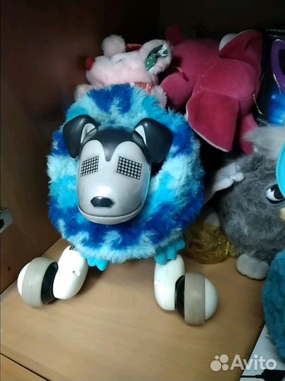 Ремонт Фёрби Zoomer Anki Wow и др электроники