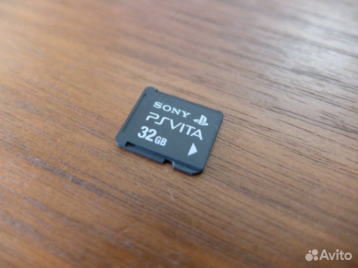 Флешка vita 32