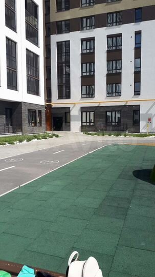 2-к. квартира, 46,8 м², 2/16 эт.