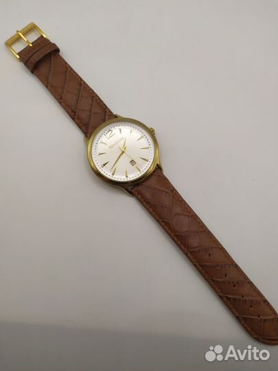 Часы Seconda кварц, мех Seiko Epson, костюмник #29