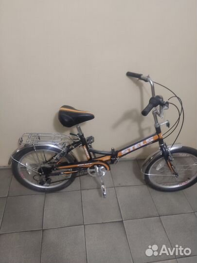 Велосипед Stels Pilot 450