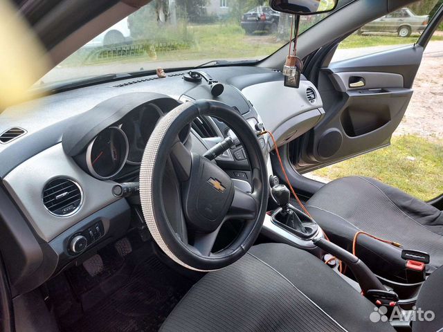 Chevrolet Cruze 1.6 MT, 2014, 299 134 км объявление продам