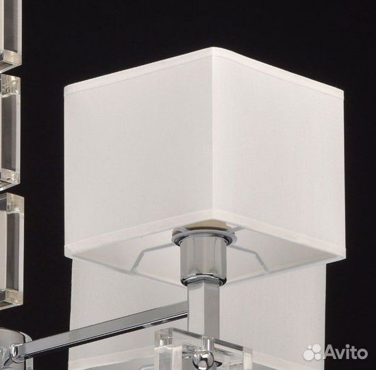 Новая люстра потолочная mw-light прато