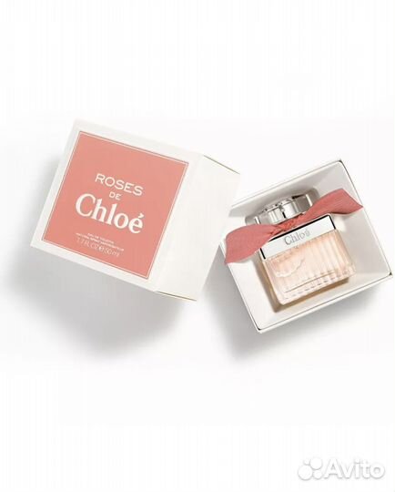 Духи chloe