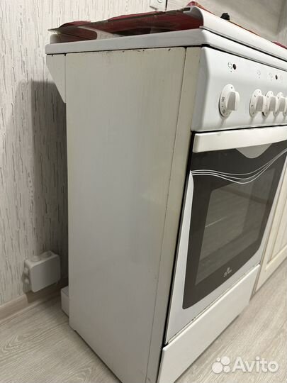 Электрическая плита DE luxe evolution 5004.14э