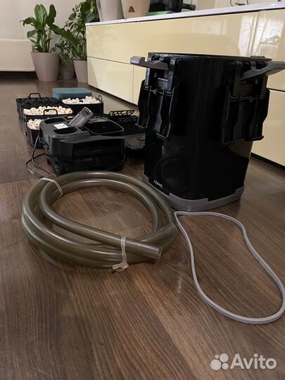 Продам внешний фильтр aquael ultra max 1500