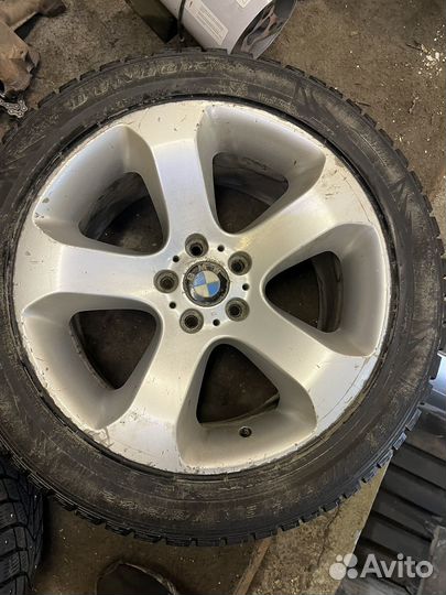 Комплект колес BMW X5 E53