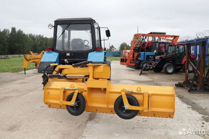 Автогрейдер Блюминг БЛ-110, 2024