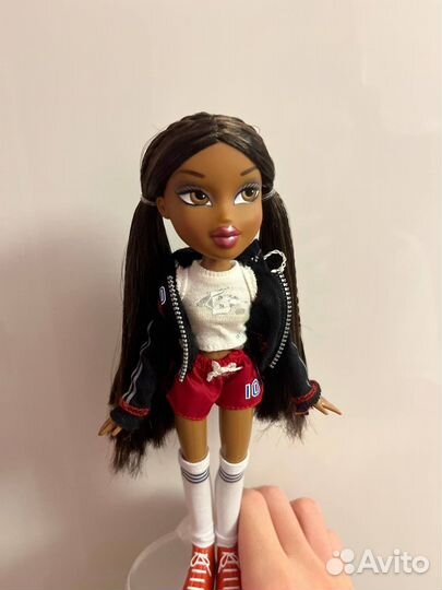 Обмен Кукла братз Саша Класс,Sasha Class Bratz