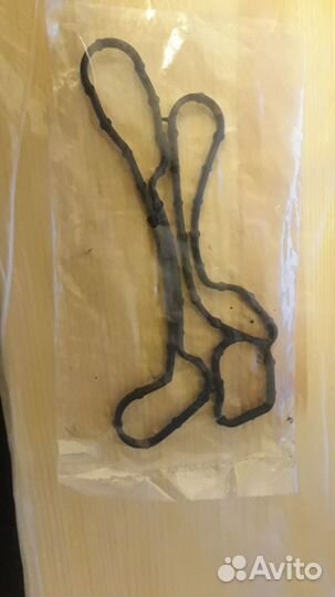 Прокладка теплообменника ChevroletF18D4,OpelZ18Xer