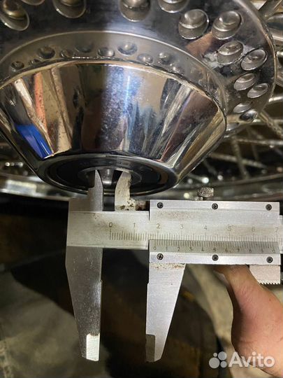 Колесо Harley-Davidson