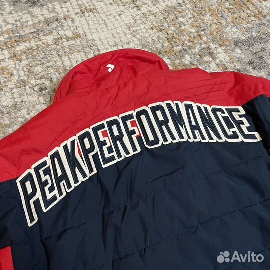 Микропуховик Peak Performance (оригинал)