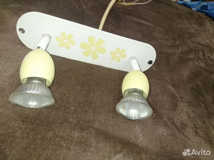 Светильник настенный