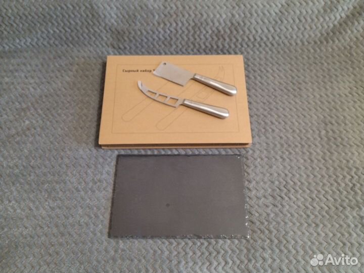 Набор ножей для сыра Новый на подарок