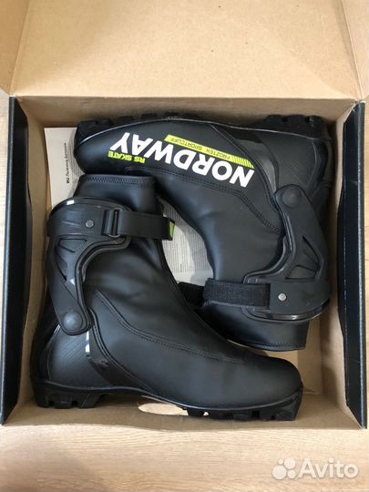 Лыжные ботинки Nordway 44 р-р