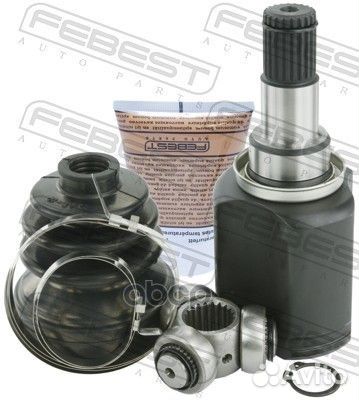 ШРУС внутр левый ford fiesta/fusion (CBK)