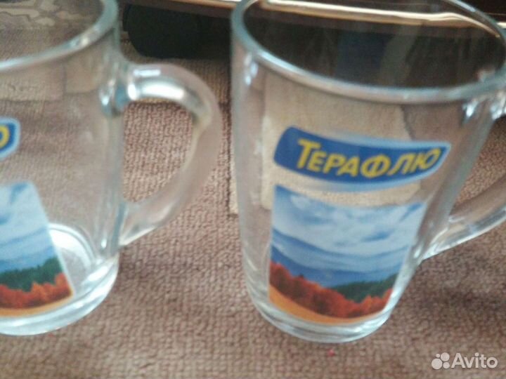 Кружки Терафлю