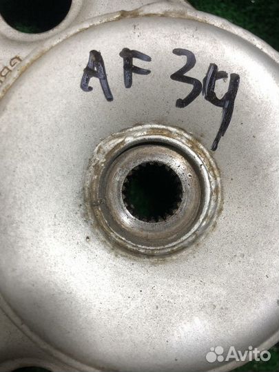 Диск заднего колеса Honda Dio AF-34/AF-35 хорошее