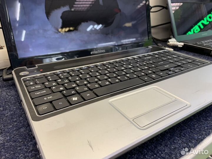 Ноутбук Emachines E730G 15.6