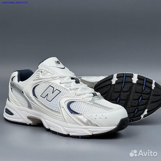 Кроссовки New Balance 530 (Арт.65766)