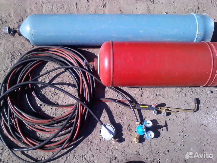 Резак по металлу