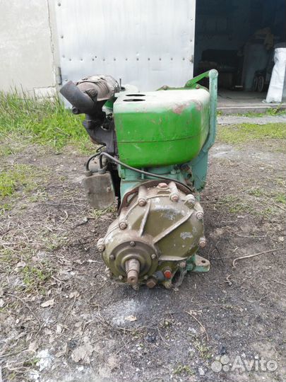 Двигатель Л-6