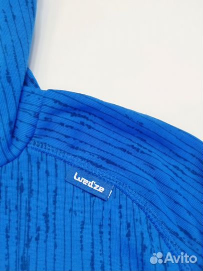 Новая термокофта утеплённый лонгслив Wedze 44 46