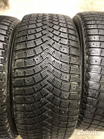 Michelin Latitude X-Ice North 2 + 265/45 R21 и 295/40 R21 111T