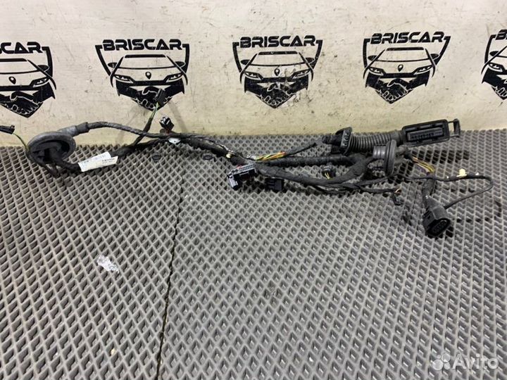 Проводка двери задняя левая Audi A6 C7 cdud 2014