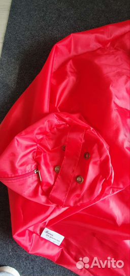 Чехол на кресло мешок груша