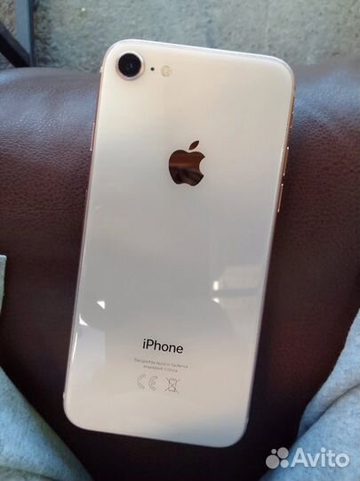 Айфон 8