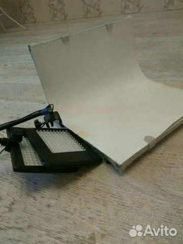 Стол для предметной съемки