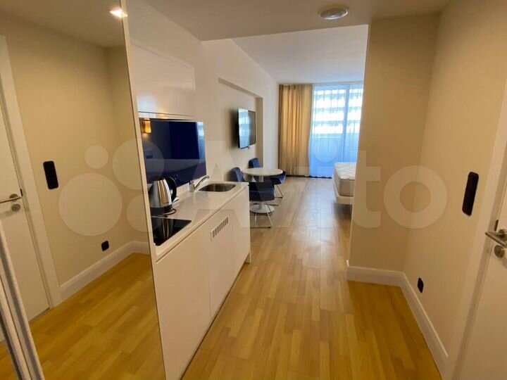 Квартира-студия, 33 м² (Грузия)
