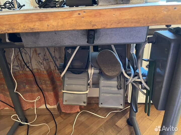 Швейная машина minerva