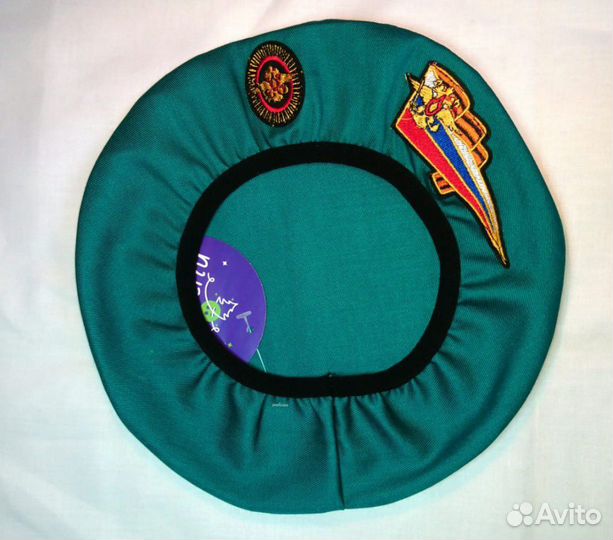 Берет Пограничника новый детский