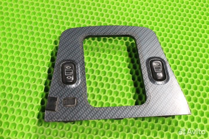 Накладка селектора АКПП Mercedes SLK-Class R170