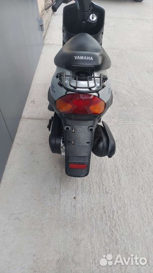 Yamaha jog bg