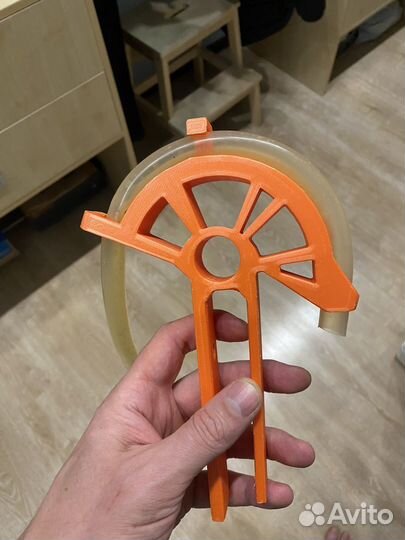 Печать на 3D принтере, моделирование на заказ