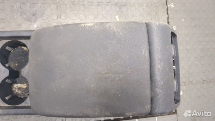 Консоль салона Audi Q5 2020, 2021