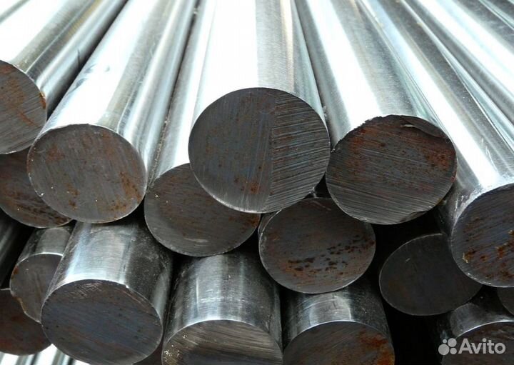 Круг стальной