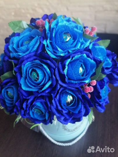 Сладкие букеты, цифры на день рождения, украшения