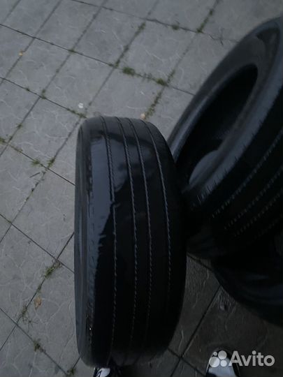 Yokohama LT Radial 215 3.25/4.5 R16