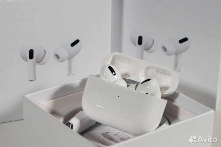 Airpods pro оригинальное качество