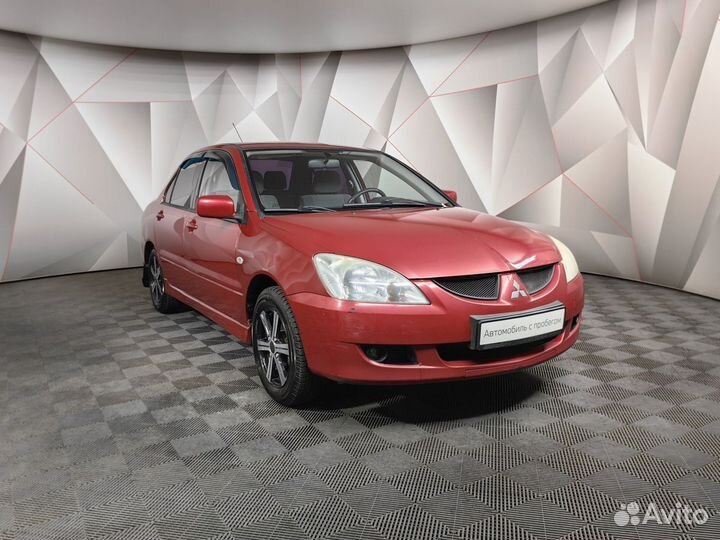 Mitsubishi Lancer 1.6 AT, 2004, 219 949 км
